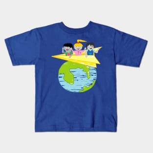 zoom for kids Kids T-Shirt